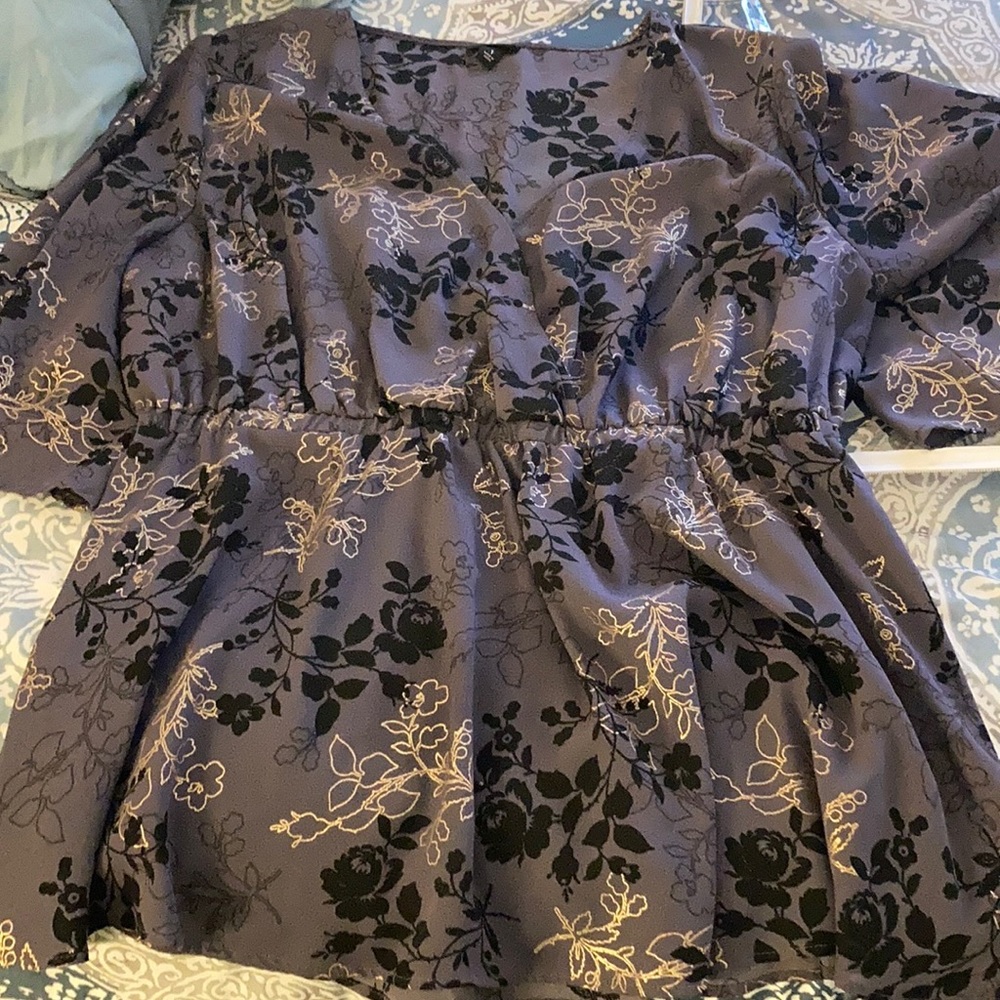 Torrid top